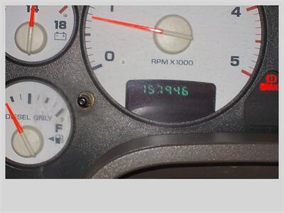 2004 Dodge Ram 3500 SLT   - Photo 19 - Cottonwood, AZ 86326