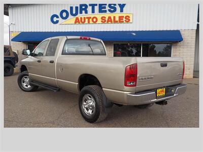 2004 Dodge Ram 3500 SLT   - Photo 5 - Cottonwood, AZ 86326