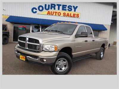 2004 Dodge Ram 3500 SLT Truck
