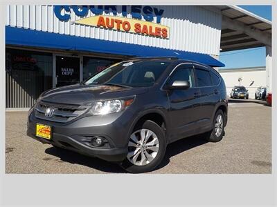 2013 Honda CR-V EX SUV