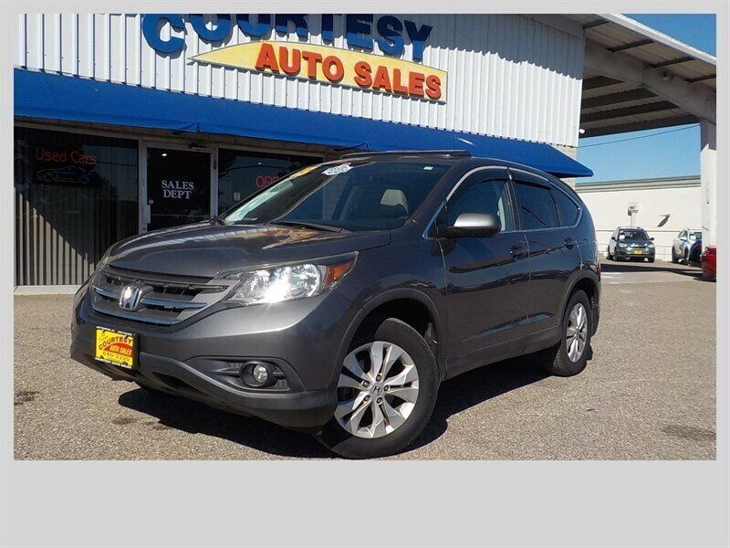 2013 Honda CR-V EX  