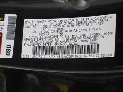 2014 Toyota Tacoma V6   - Photo 16 - Cottonwood, AZ 86326