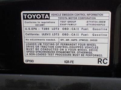 2014 Toyota Tacoma V6   - Photo 41 - Cottonwood, AZ 86326