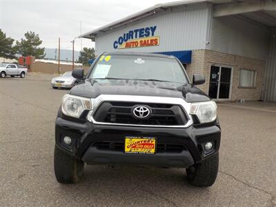 2014 Toyota Tacoma V6   - Photo 15 - Cottonwood, AZ 86326
