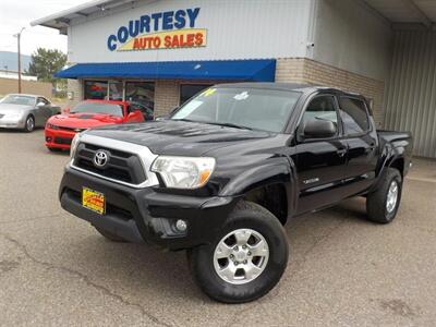 2014 Toyota Tacoma V6   - Photo 1 - Cottonwood, AZ 86326