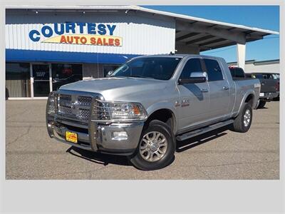 2015 RAM 2500 Laramie Truck