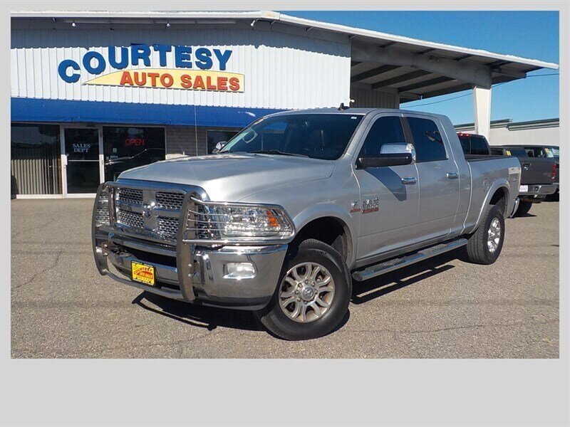 2015 RAM 2500 Laramie  