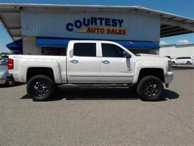 2015 Chevrolet Silverado 1500 LTZ Z71   - Photo 7 - Cottonwood, AZ 86326