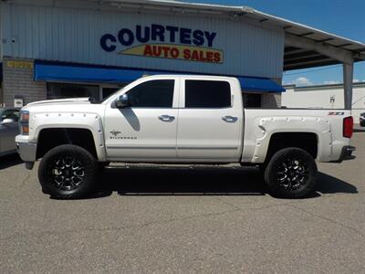2015 Chevrolet Silverado 1500 LTZ Z71   - Photo 3 - Cottonwood, AZ 86326
