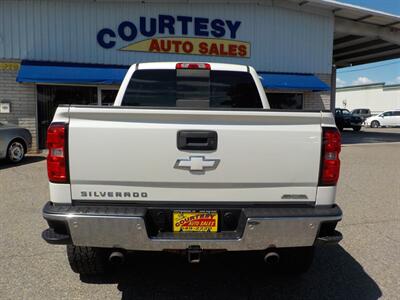 2015 Chevrolet Silverado 1500 LTZ Z71   - Photo 5 - Cottonwood, AZ 86326