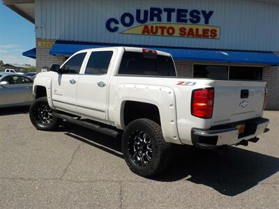 2015 Chevrolet Silverado 1500 LTZ Z71   - Photo 4 - Cottonwood, AZ 86326