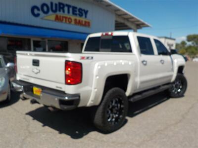 2015 Chevrolet Silverado 1500 LTZ Z71   - Photo 6 - Cottonwood, AZ 86326