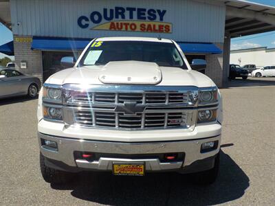 2015 Chevrolet Silverado 1500 LTZ Z71   - Photo 9 - Cottonwood, AZ 86326