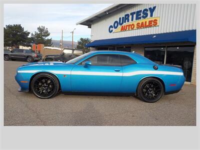 2015 Dodge Challenger R/T Scat Pack   - Photo 3 - Cottonwood, AZ 86326
