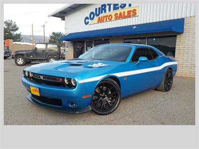 2015 Dodge Challenger R/T Scat Pack Coupe