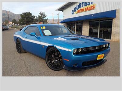 2015 Dodge Challenger R/T Scat Pack   - Photo 13 - Cottonwood, AZ 86326