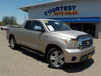 2007 Toyota Tundra Limited   - Photo 13 - Cottonwood, AZ 86326