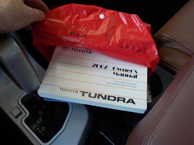 2007 Toyota Tundra Limited   - Photo 19 - Cottonwood, AZ 86326
