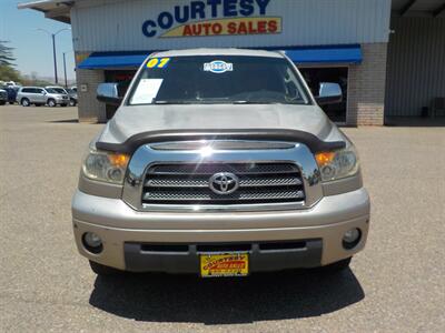 2007 Toyota Tundra Limited   - Photo 15 - Cottonwood, AZ 86326