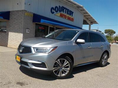 2017 Acura MDX SH-AWD w/Tech SUV