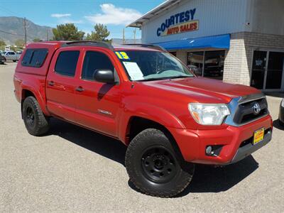 2013 Toyota Tacoma V6   - Photo 13 - Cottonwood, AZ 86326