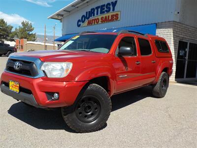 2013 Toyota Tacoma V6 Truck