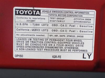 2013 Toyota Tacoma V6   - Photo 48 - Cottonwood, AZ 86326