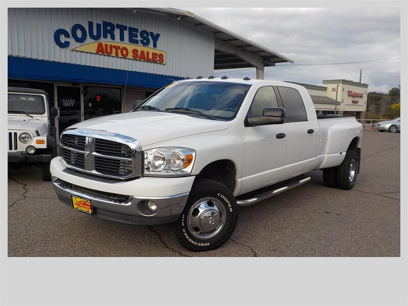 2008 Dodge Ram 3500 SLT  