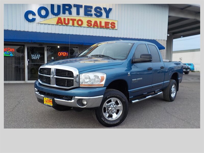 2006 Dodge Ram 2500 Pickup SLT