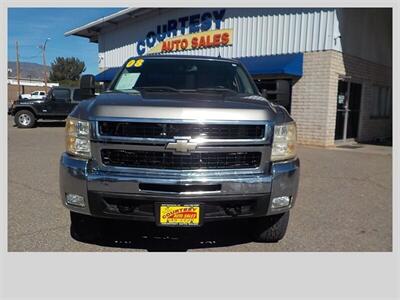 2008 Chevrolet Silverado 2500HD LT2   - Photo 15 - Cottonwood, AZ 86326