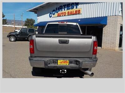 2008 Chevrolet Silverado 2500HD LT2   - Photo 7 - Cottonwood, AZ 86326