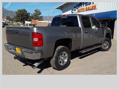 2008 Chevrolet Silverado 2500HD LT2   - Photo 9 - Cottonwood, AZ 86326