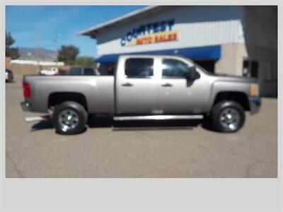 2008 Chevrolet Silverado 2500HD LT2   - Photo 11 - Cottonwood, AZ 86326