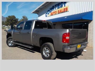 2008 Chevrolet Silverado 2500HD LT2   - Photo 5 - Cottonwood, AZ 86326