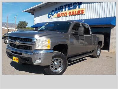 2008 Chevrolet Silverado 2500HD LT2 34PU