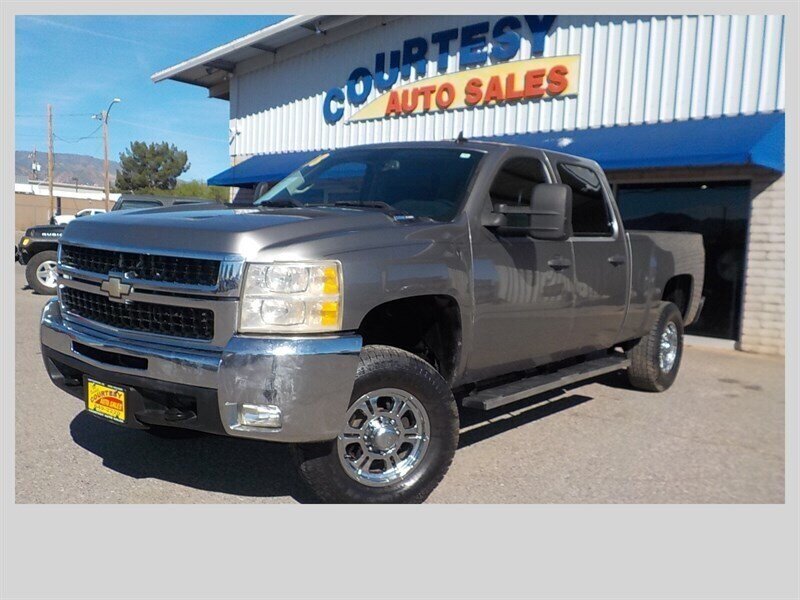 2008 Chevrolet Silverado 2500HD LT2  