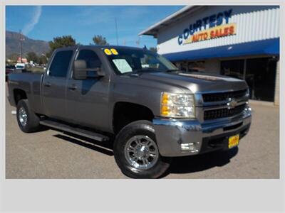 2008 Chevrolet Silverado 2500HD LT2   - Photo 13 - Cottonwood, AZ 86326