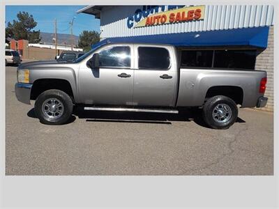 2008 Chevrolet Silverado 2500HD LT2   - Photo 3 - Cottonwood, AZ 86326