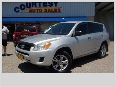 2009 Toyota RAV4 SUV