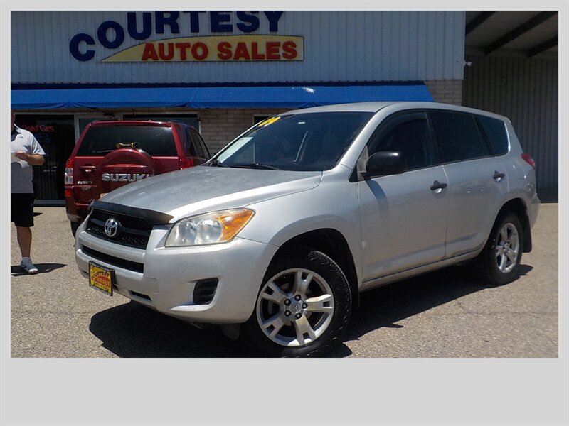 2009 Toyota RAV4 Base 4x4's photo