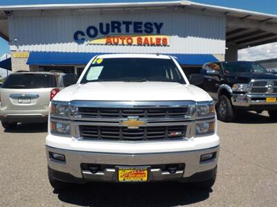 2014 Chevrolet Silverado 1500 LT   - Photo 15 - Cottonwood, AZ 86326