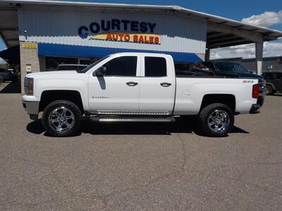 2014 Chevrolet Silverado 1500 LT   - Photo 3 - Cottonwood, AZ 86326