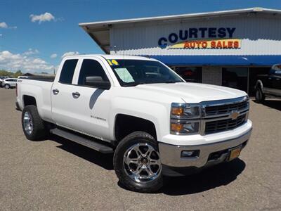 2014 Chevrolet Silverado 1500 LT   - Photo 13 - Cottonwood, AZ 86326