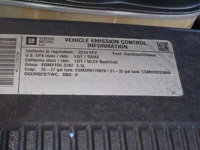 2014 Chevrolet Silverado 1500 LT   - Photo 36 - Cottonwood, AZ 86326