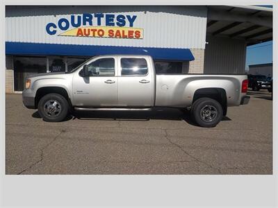 2009 GMC Sierra 3500HD SLT   - Photo 3 - Cottonwood, AZ 86326