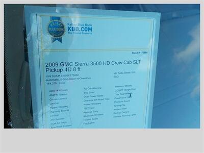 2009 GMC Sierra 3500HD SLT   - Photo 19 - Cottonwood, AZ 86326