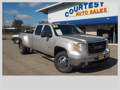 2009 GMC Sierra 3500HD SLT   - Photo 13 - Cottonwood, AZ 86326