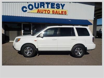 2008 Honda Pilot EX-L   - Photo 3 - Cottonwood, AZ 86326