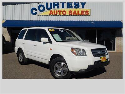 2008 Honda Pilot EX-L   - Photo 13 - Cottonwood, AZ 86326