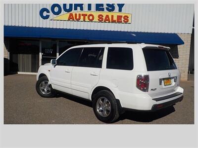 2008 Honda Pilot EX-L   - Photo 5 - Cottonwood, AZ 86326